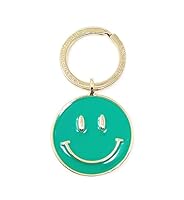 Amazon.co.jp: [Standard Factory] スマイル キーホルダー キーリング